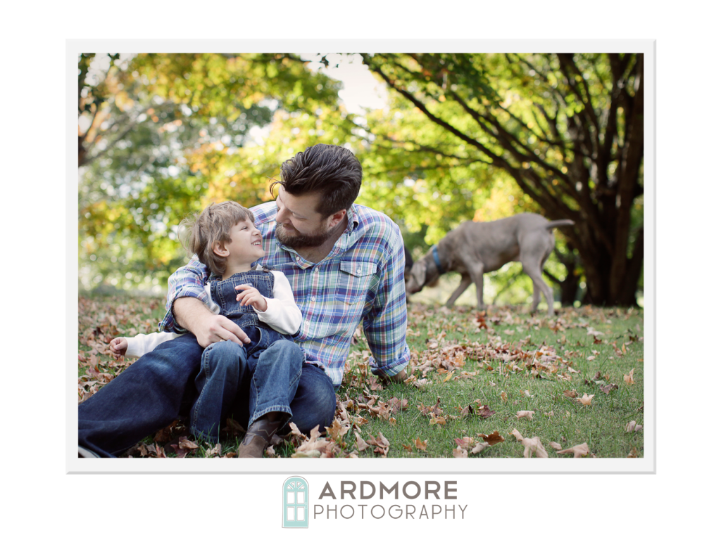 Father-Son-Photography